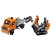 Техник Дорожная техника Lego 42060