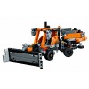 Техник Дорожная техника Lego 42060