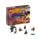 Звездные войны Пехотинцы планеты Джеонозис  Lego (Лего)