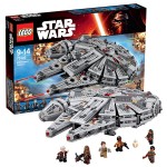 Звездные войны Сокол Тысячелетия  Lego (Лего)