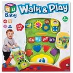 Гуляй и Играй (развивающая игрушка со звуковым эффектом) Keenway