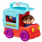 Грузовичок "Сложи и кати, возьми с собой" в ассортименте Playscool Hasbro Грузовичок "Сложи и кати, возьми с собой" в ассортименте Playscool Hasbro