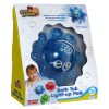 Игрушка для ванной со световым эффектом (осьминожек) Hap-p-Kid 4319T