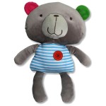 Интерактивная обучающая игрушка - сенсорный Бобби bobbie & friends 1TOY Интерактивная обучающая игрушка - сенсорный Бобби bobbie & friends 1TOY