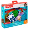 Мобиль для прогулок "Веселые животные" Fisher-Price DYW54