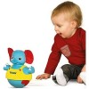 Неваляшка "Слоник учится ходить" Tomy ТО72228