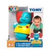 Неваляшка "Слоник учится ходить" Tomy ТО72228