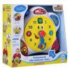 Развивающая игрушка "Часики" (на двух языках) Hap-p-Kid 3898T
