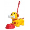 Щенок "Погуляй со мной" Tomy ТО72376 Щенок "Погуляй со мной" Tomy ТО72376