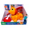 Щенок "Погуляй со мной" Tomy ТО72376 Щенок "Погуляй со мной" Tomy ТО72376