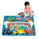Коврик-пазл. Щенячий патруль (Paw Patrol). Spin Master Коврик-пазл. Щенячий патруль (Paw Patrol). Spin Master