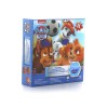 Супер 3D пазл Щенячий Патруль, 24 элемента. Щенячий патруль (Paw Patrol). Spin Master 6028786 Супер 3D пазл Щенячий Патруль, 24 элемента. Щенячий патруль (Paw Patrol). Spin Master 6028786