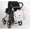 Крепление для сумок на ремнях black Buggygear Э0000003485 