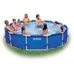 Бассейн каркас круг 366х76см Intex (Интекс)