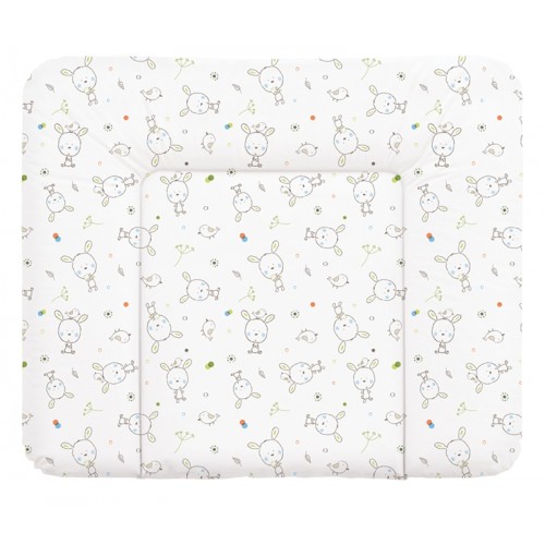 Пеленальный матрац 70x85 см мягкий на комод(W-134-903-100 Dream Roll-Over White) Ceba Baby