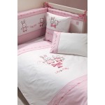 Постельное белье Lily Milly (Фаннабэби Лили Мили) 5 предметов 125*65 Funnababy Постельное белье Lily Milly (Фаннабэби Лили Мили) 5 предметов 125*65 Funnababy