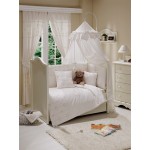 Постельное бельё Luna Elegant 125x65 5 предметов Фаннабэби Funnababy Постельное бельё Luna Elegant 125x65 5 предметов Фаннабэби Funnababy