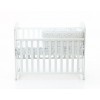 Кровать Babies (Микуна Бэбис) 120*60 белый с матрацем CH-620 Micuna Э0000011426