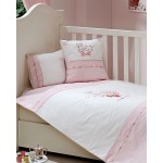 Постельное белье Lily Milly (Фаннабэби Лилу Милу) 3 предмета Funnababy Постельное белье Lily Milly (Фаннабэби Лилу Милу) 3 предмета Funnababy