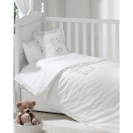 Постельное белье Lovely Bear (Фаннабэби Лавли Бир) 3 предмета белый Funnababy Постельное белье Lovely Bear (Фаннабэби Лавли Бир) 3 предмета белый Funnababy
