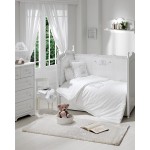 Постельное белье Lovely Bear (Фаннабэби Лавли Бир) 5 предметов 120*60 белый Funnababy Постельное белье Lovely Bear (Фаннабэби Лавли Бир) 5 предметов 120*60 белый Funnababy