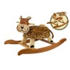 Качалка "Леопард" I`m Toy 87340im