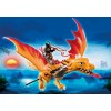 Азиатский дракон: Огненный дракон Playmobil 5483pm Азиатский дракон: Огненный дракон Playmobil 5483pm