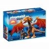 Азиатский дракон: Огненный дракон Playmobil 5483pm Азиатский дракон: Огненный дракон Playmobil 5483pm