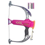 Чарм Зачарованный Лук N-Rebelle Nerf (Нерф) Hasbro Чарм Зачарованный Лук N-Rebelle Nerf (Нерф) Hasbro