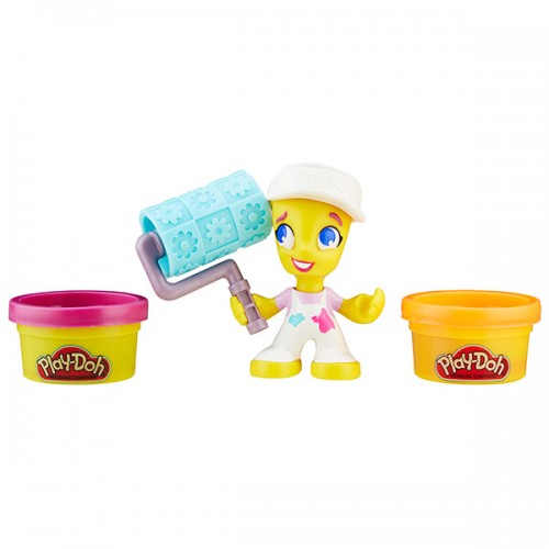 Игровой набор Город "Фигурки", в ассорт. Play Doh (Плей До) B5960 Игровой набор Город "Фигурки", в ассорт. Play Doh (Плей До) B5960