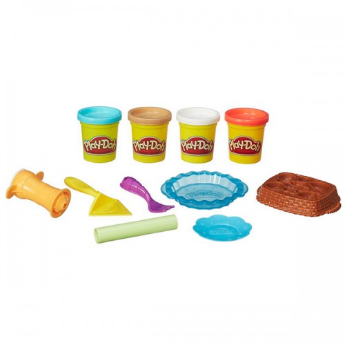 Игровой набор "Ягодные тарталетки" Play Doh (Плей До) B3398