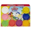 Набор из 8 баночек Play Doh A7923