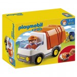 1.2.3.: Мусоровоз Playmobil (Плеймобил)