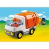 1.2.3.: Мусоровоз Playmobil 6774pm