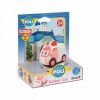 Эмбер - Умная машинка (6 см) Robocar Poli Silverlit 83242 Эмбер - Умная машинка (6 см) Robocar Poli Silverlit 83242