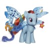 Пони "Делюкс" с волшебными крыльями (в ассорт.) My Little Pony Hasbro B0358 Пони "Делюкс" с волшебными крыльями (в ассорт.) My Little Pony Hasbro B0358