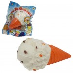 1toy игрушка-антистресс мммняшка squishy (сквиши), большой рожок мороженого w:91/19/10/8 1toy игрушка-антистресс мммняшка squishy (сквиши), большой рожок мороженого w:91/19/10/8