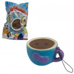1toy игрушка-антистресс мммняшка squishy (сквиши), чашка кофе 21гр, 6/5/5