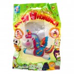 1toy игрушка-антистресс мммняшка squishy (сквиши), единорог ,43 гр, 13,5 см 1toy игрушка-антистресс мммняшка squishy (сквиши), единорог ,43 гр, 13,5 см