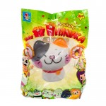 1toy игрушка-антистресс мммняшка squishy (сквиши), котята mix 46 гр 1toy игрушка-антистресс мммняшка squishy (сквиши), котята mix 46 гр