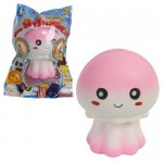 1toy игрушка-антистресс мммняшка squishy (сквиши), медуза 85 гр, 8/9/11 1toy игрушка-антистресс мммняшка squishy (сквиши), медуза 85 гр, 8/9/11