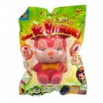 1toy игрушка-антистресс мммняшка squishy (сквиши), олененок ,59 гр