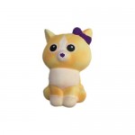 1toy игрушка-антистресс мммняшка squishy (сквиши), рыжая кошечка,28 гр, 9,5/6/6 1toy игрушка-антистресс мммняшка squishy (сквиши), рыжая кошечка,28 гр, 9,5/6/6