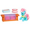 Коллекционные пони с аксессуарами (в ассорт.) My Little Pony Hasbro B3596 Коллекционные пони с аксессуарами (в ассорт.) My Little Pony Hasbro B3596