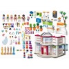 Меблированный торговый центр Playmobil 5485pm