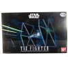Сборная модель Истребитель TIE-Fighter 1/72 Star Wars Bandai 84614 Сборная модель Истребитель TIE-Fighter 1/72 Star Wars Bandai 84614