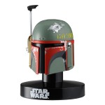 Шлем на подставке Боба Фет 6,5см Star Wars Bandai (Бандай) Шлем на подставке Боба Фет 6,5см Star Wars Bandai (Бандай)