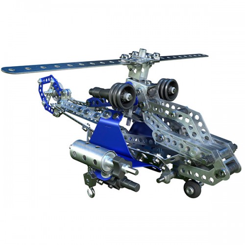 Боевой вертолёт (2 модели) Meccano Spin Master