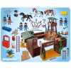 Дикий запад: Большой форт Playmobil 5245pm