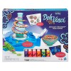Doh Vinchi Набор для творчества «Студия дизайна с подсветкой» Play Doh (Плей До) B1718 Doh Vinchi Набор для творчества «Студия дизайна с подсветкой» Play Doh (Плей До) B1718